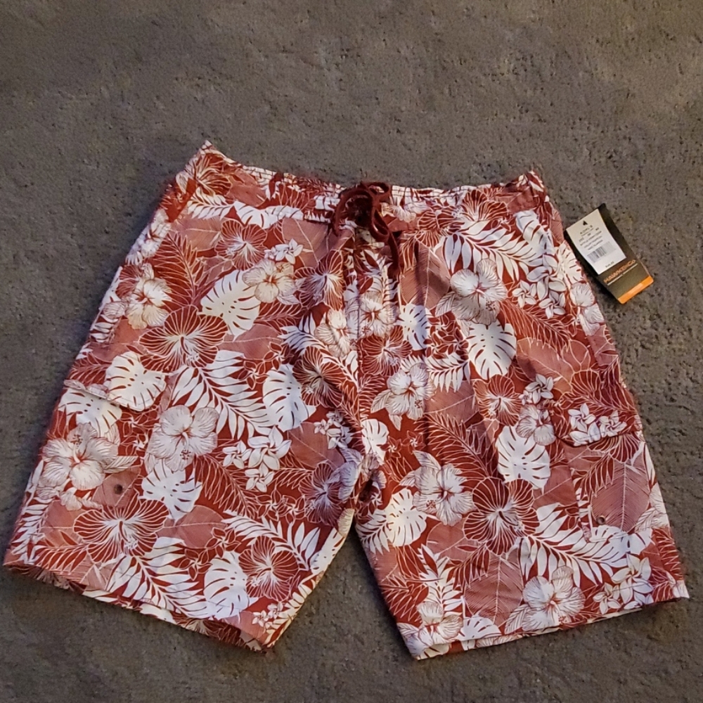 Men's Swim Trunks